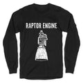 Raptor Engine Longsleeve Tee Unisex