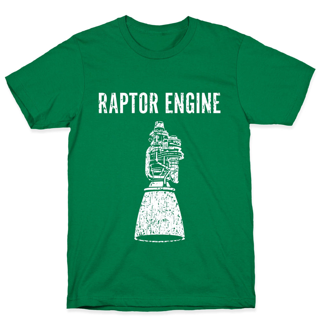 Raptor Engine Unisex