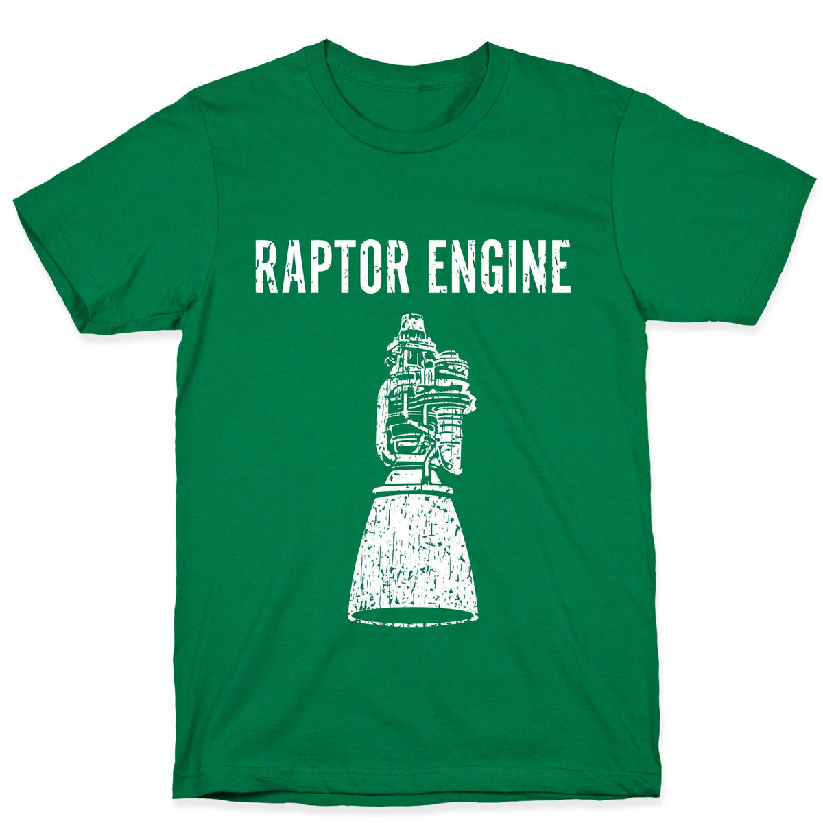 Raptor Engine Unisex
