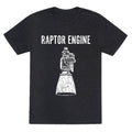 Raptor Engine Unisex Triblend Tee Unisex