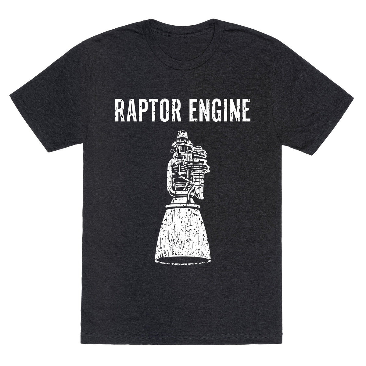 Raptor Engine Unisex Triblend Tee Unisex