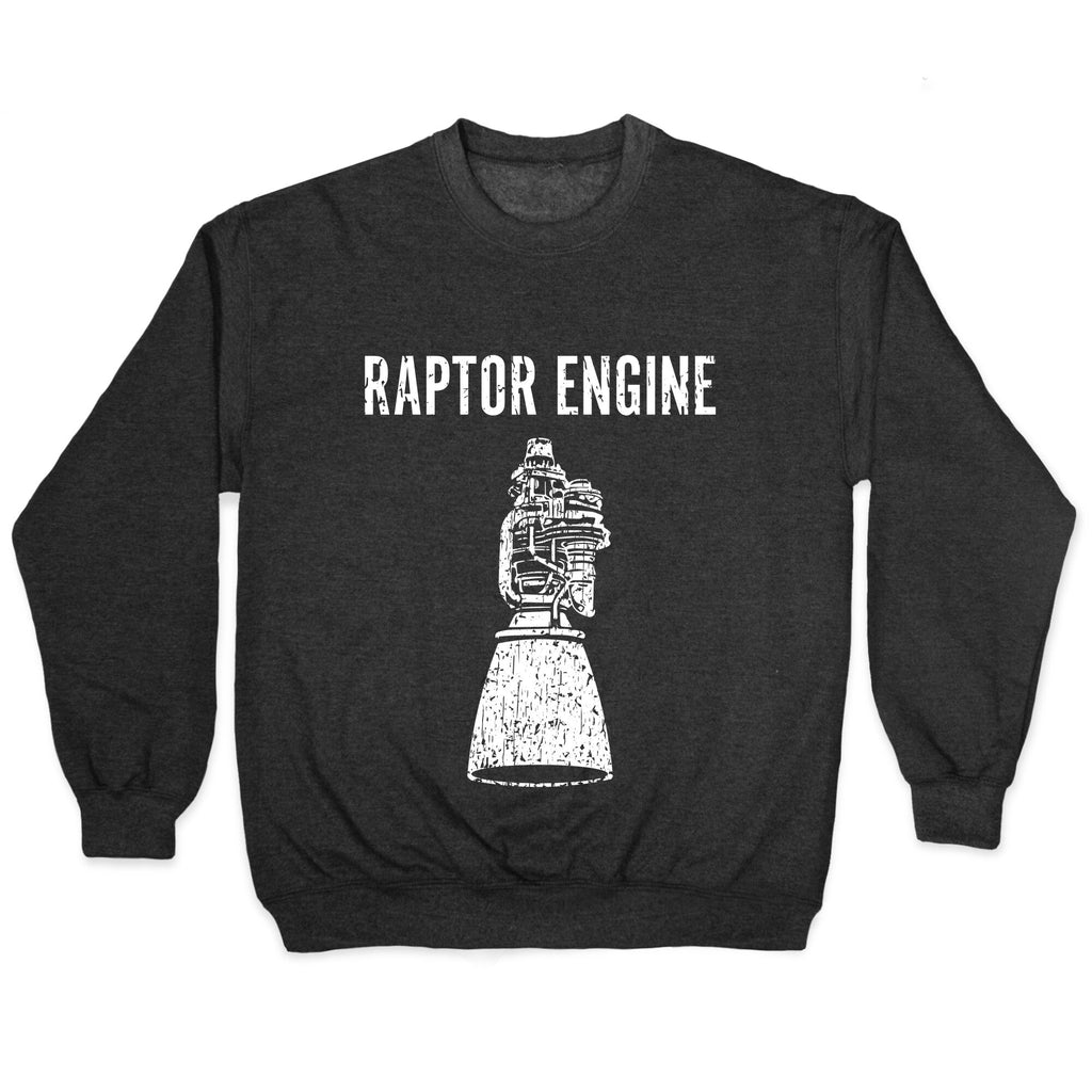 Raptor Engine Crewneck Unisex