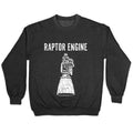Raptor Engine Crewneck Unisex