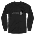 Zelensky Trump Costume Quote Longsleeve Tee Unisex