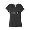 Zelensky Trump Costume Quote Womens Triblend Tee Unisex