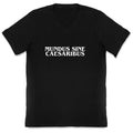 Mundus Sine Caesaribus V-Neck Unisex