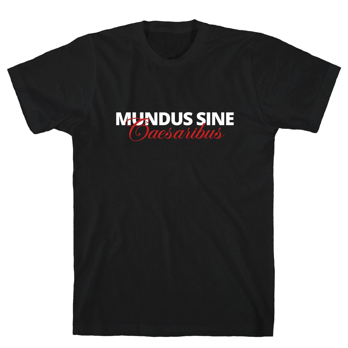 Mundus Sine Caesaribus CEO Quote Unisex