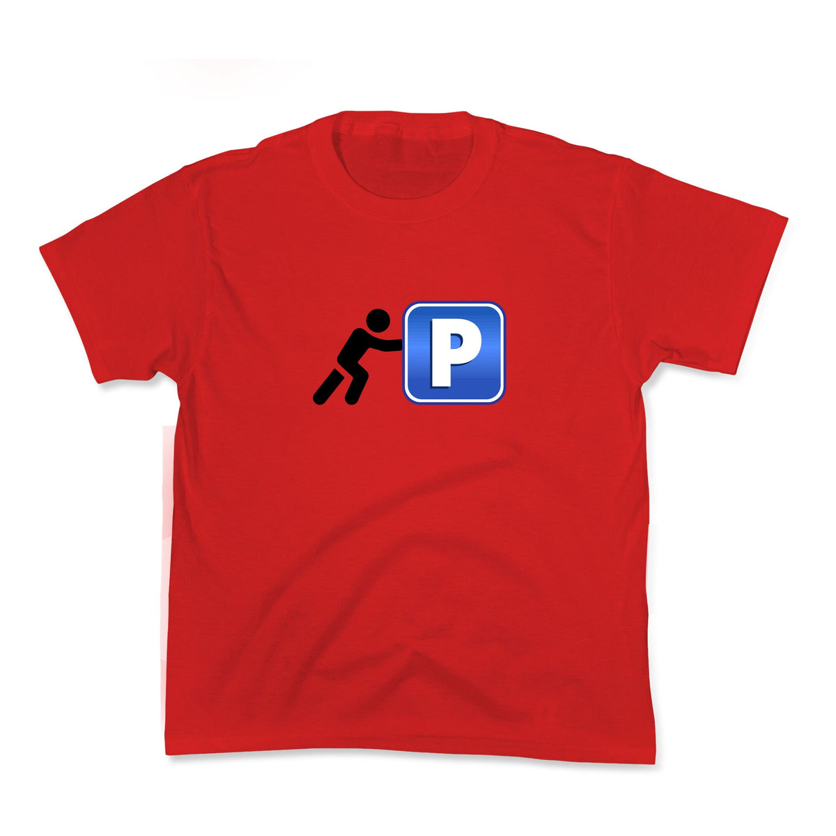 Pushin P Kids Tee Unisex