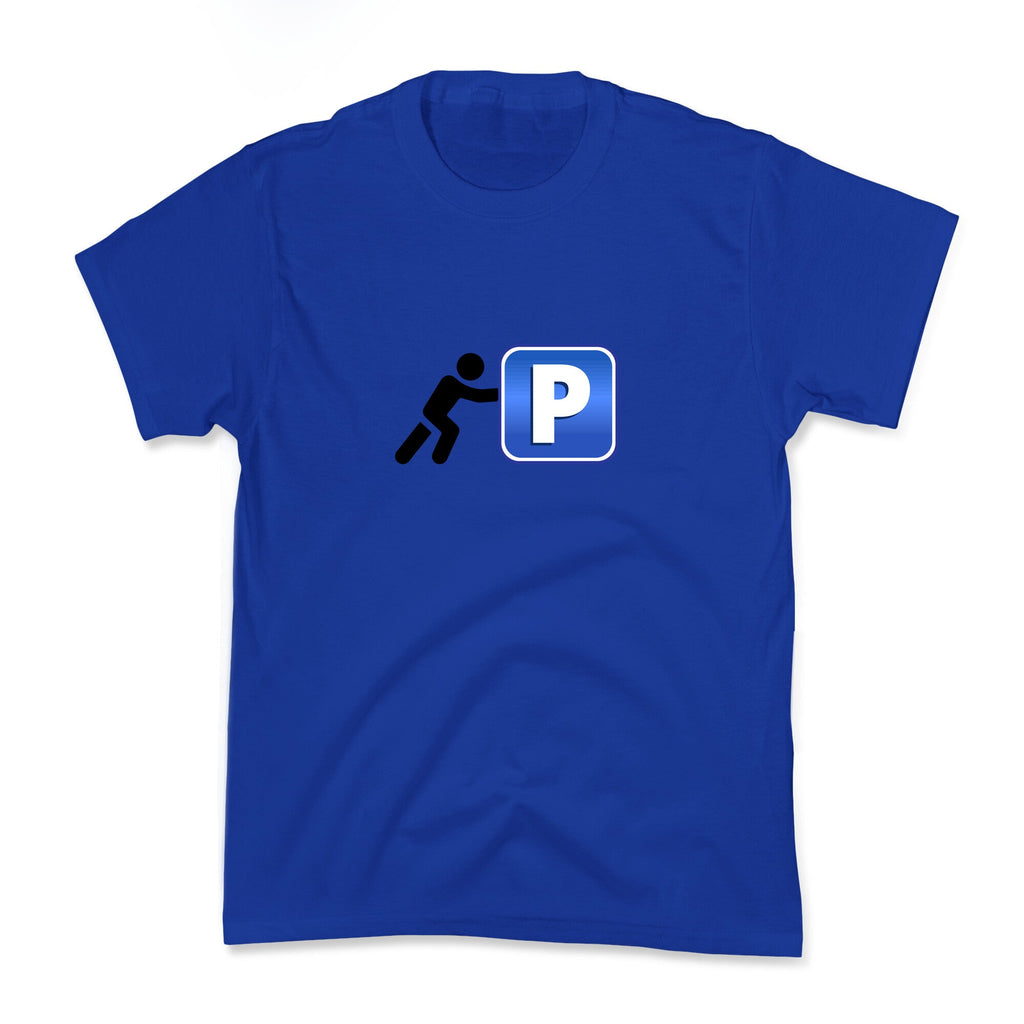 Pushin P Kids Tee Unisex