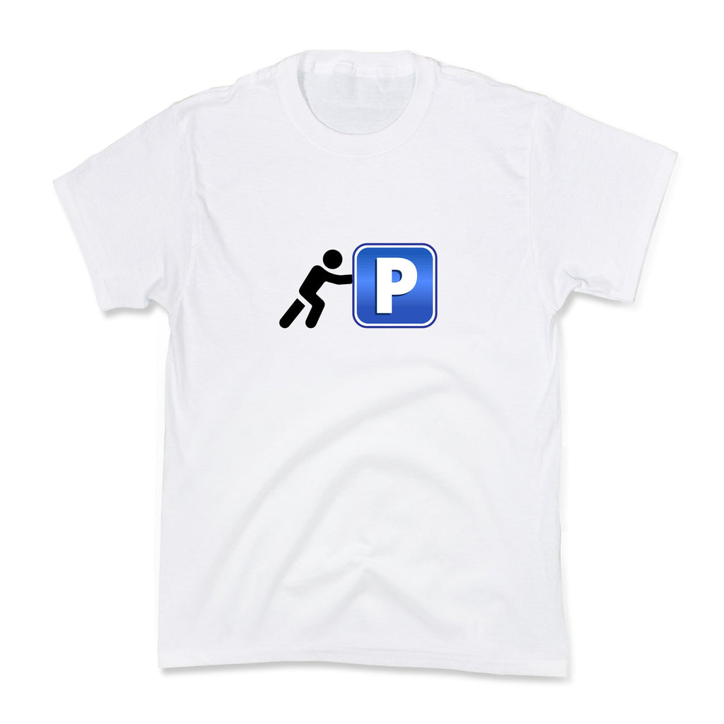 Pushin P Kids Tee Unisex