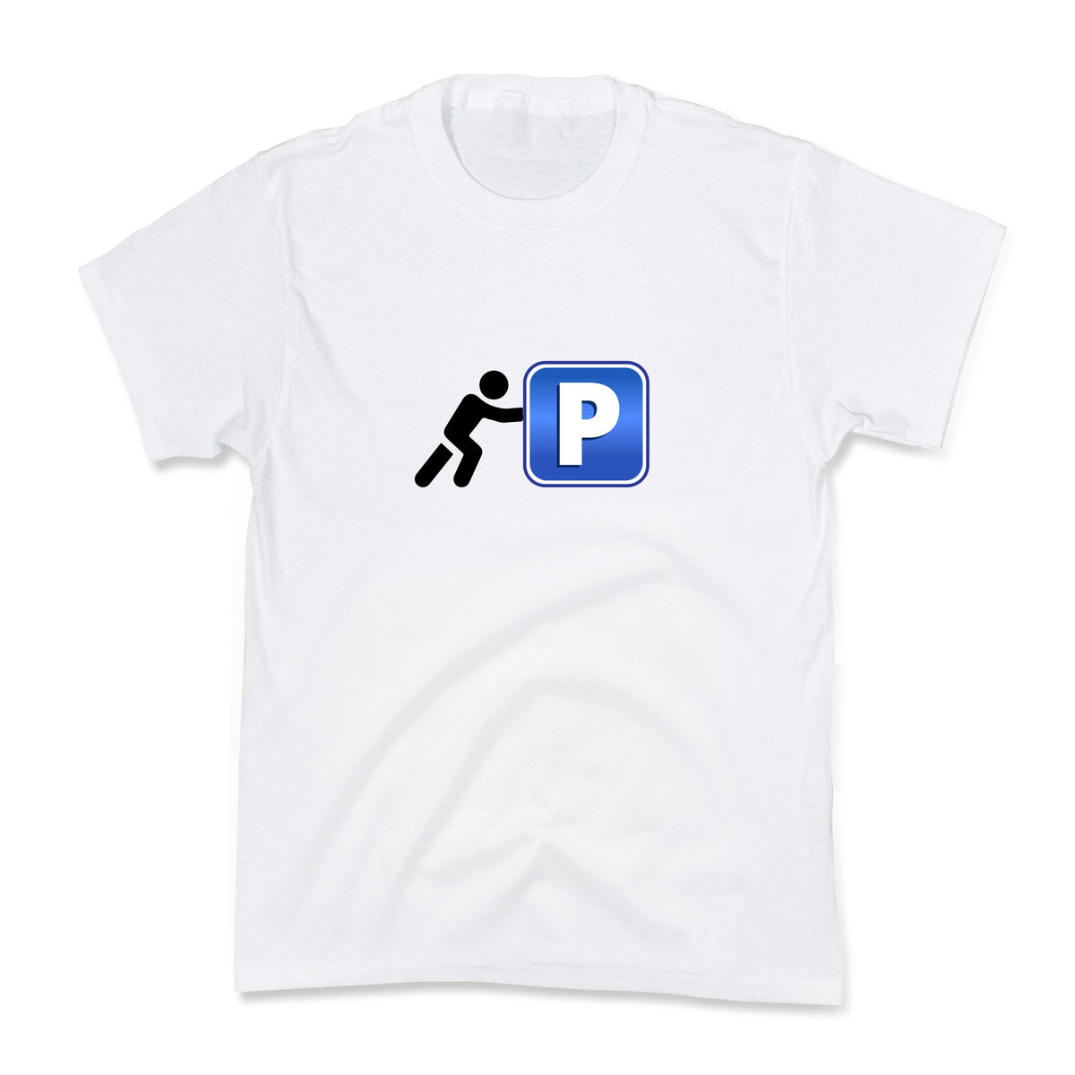 Pushin P Kids Tee Unisex
