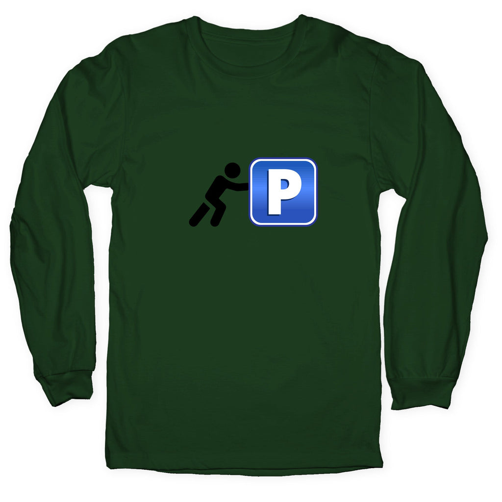 Pushin P Longsleeve Tee Unisex