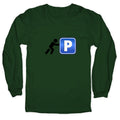 Pushin P Longsleeve Tee Unisex