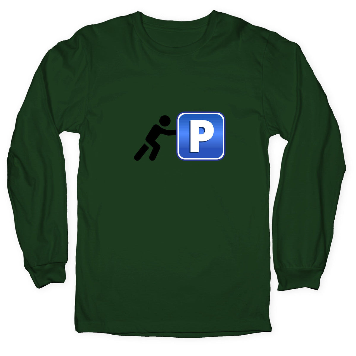 Pushin P Longsleeve Tee Unisex