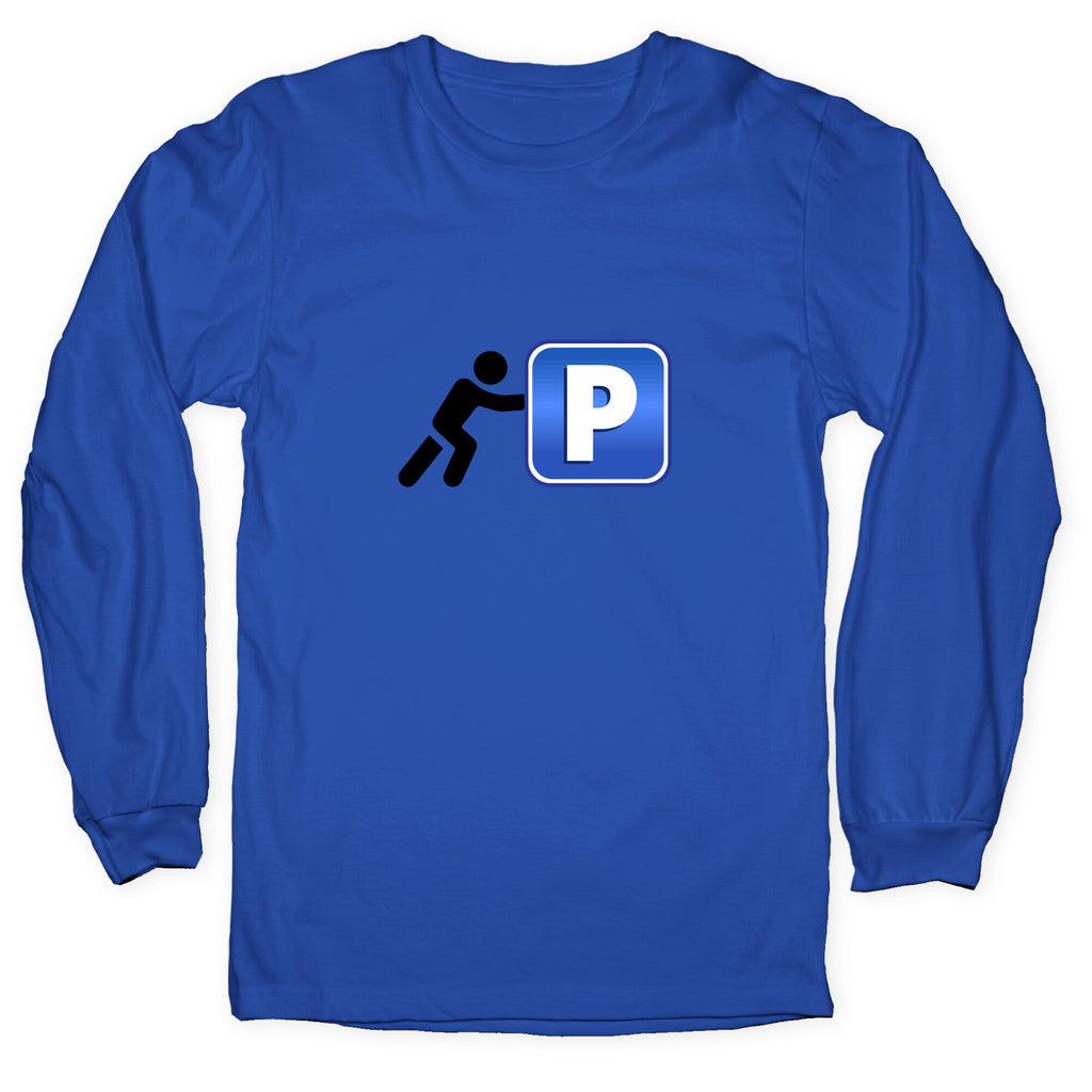 Pushin P Longsleeve Tee Unisex