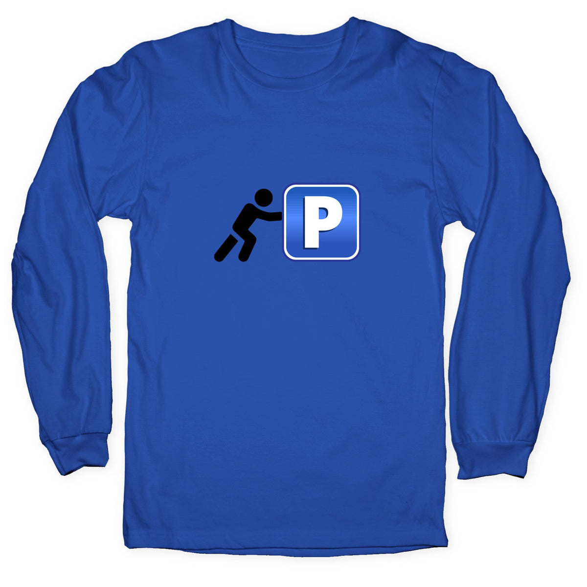 Pushin P Longsleeve Tee Unisex