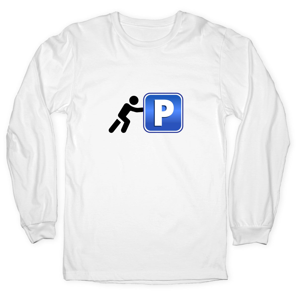 Pushin P Longsleeve Tee Unisex