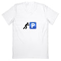 Pushin P V-Neck Unisex