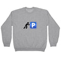 Pushin P Crewneck Unisex