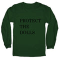 Protect The Dolls Longsleeve Tee Unisex