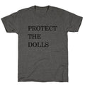 Protect The Dolls Unisex Triblend Tee Unisex