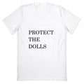 Protect The Dolls V-Neck Unisex