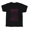 Protect The Dolls Trans Rights Kids Tee Unisex