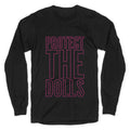 Protect The Dolls Trans Rights Longsleeve Tee Unisex