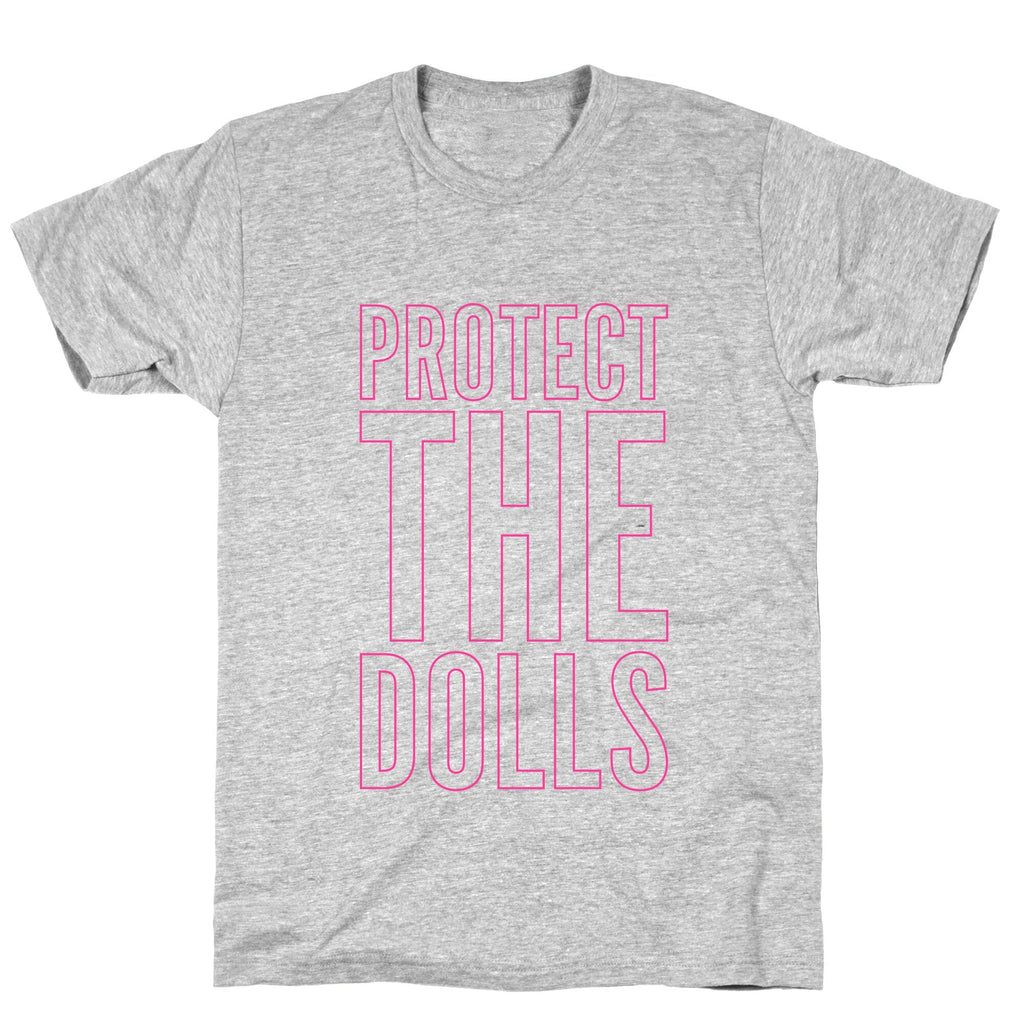 Protect The Dolls Trans Rights Unisex