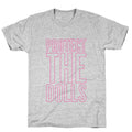 Protect The Dolls Trans Rights Unisex