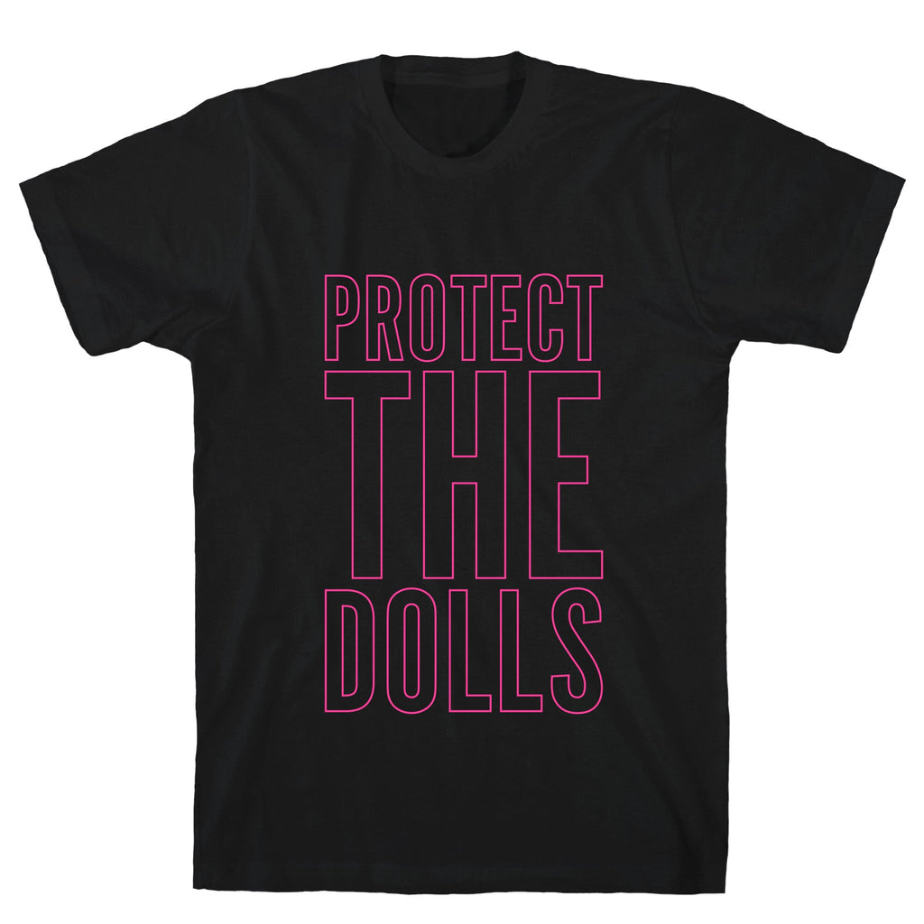 Protect The Dolls Trans Rights Unisex