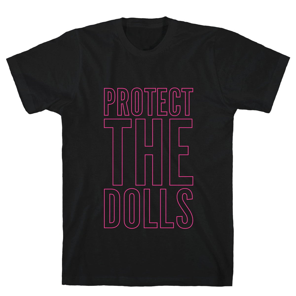 Protect The Dolls Trans Rights Unisex