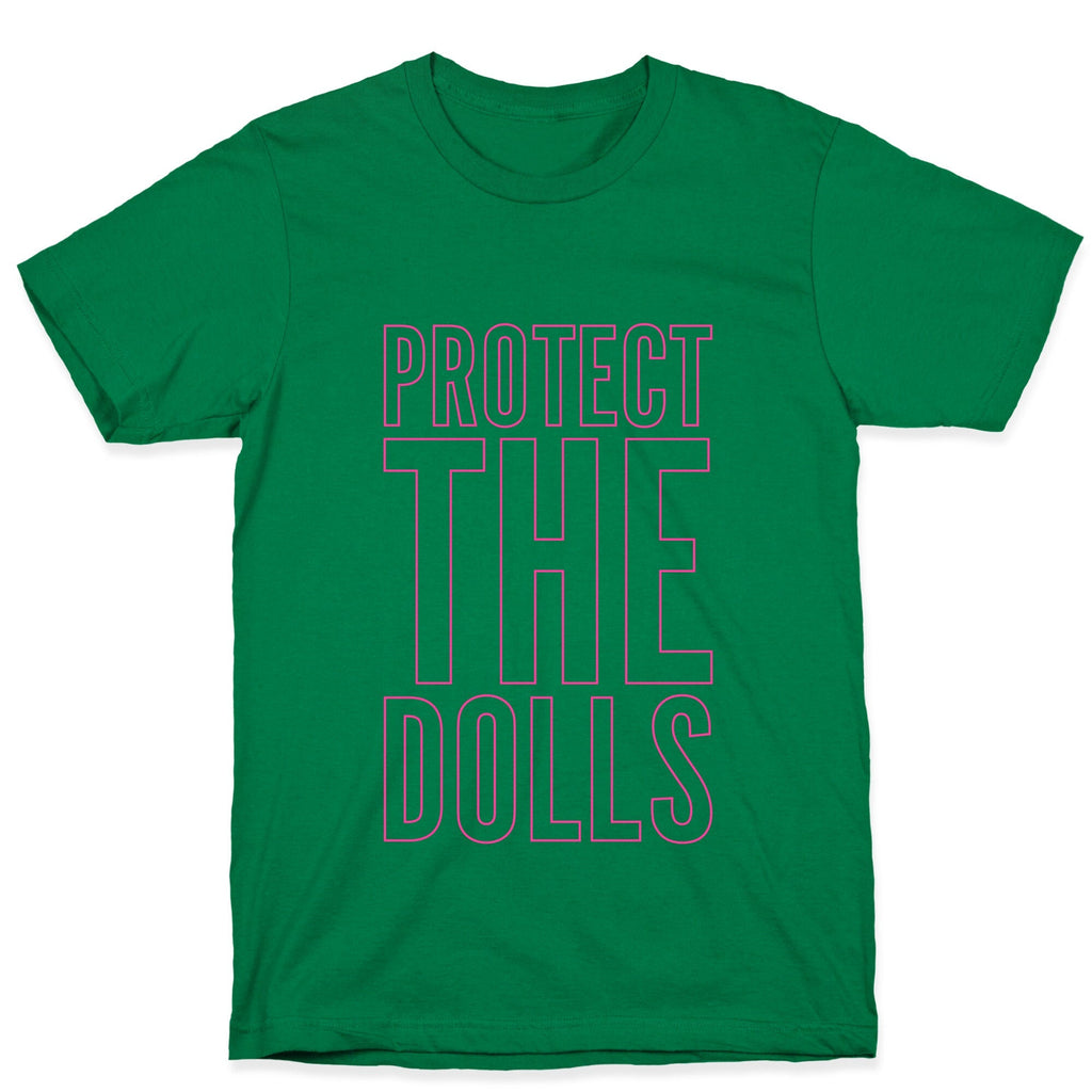 Protect The Dolls Trans Rights Unisex