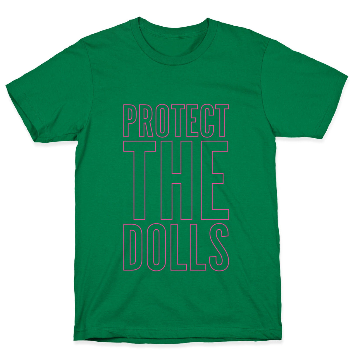Protect The Dolls Trans Rights Unisex
