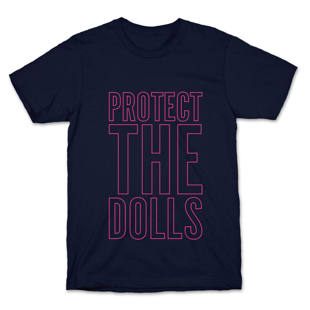 Protect The Dolls Trans Rights Unisex