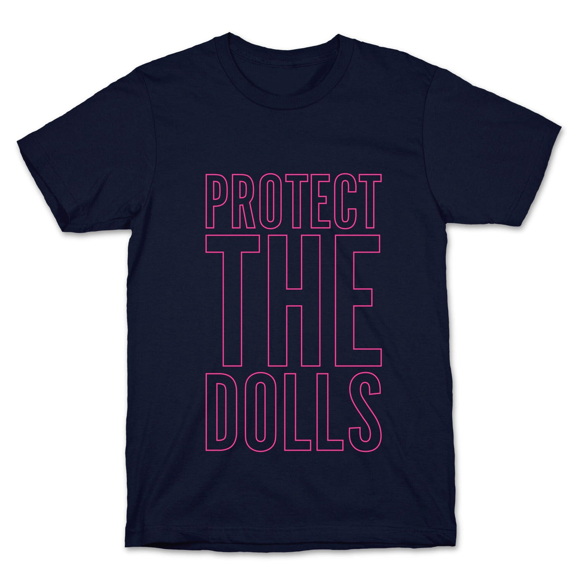 Protect The Dolls Trans Rights Unisex