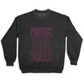 Protect The Dolls Trans Rights Crewneck Unisex