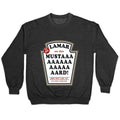 Kendrick Mustard TV Off Crewneck Unisex