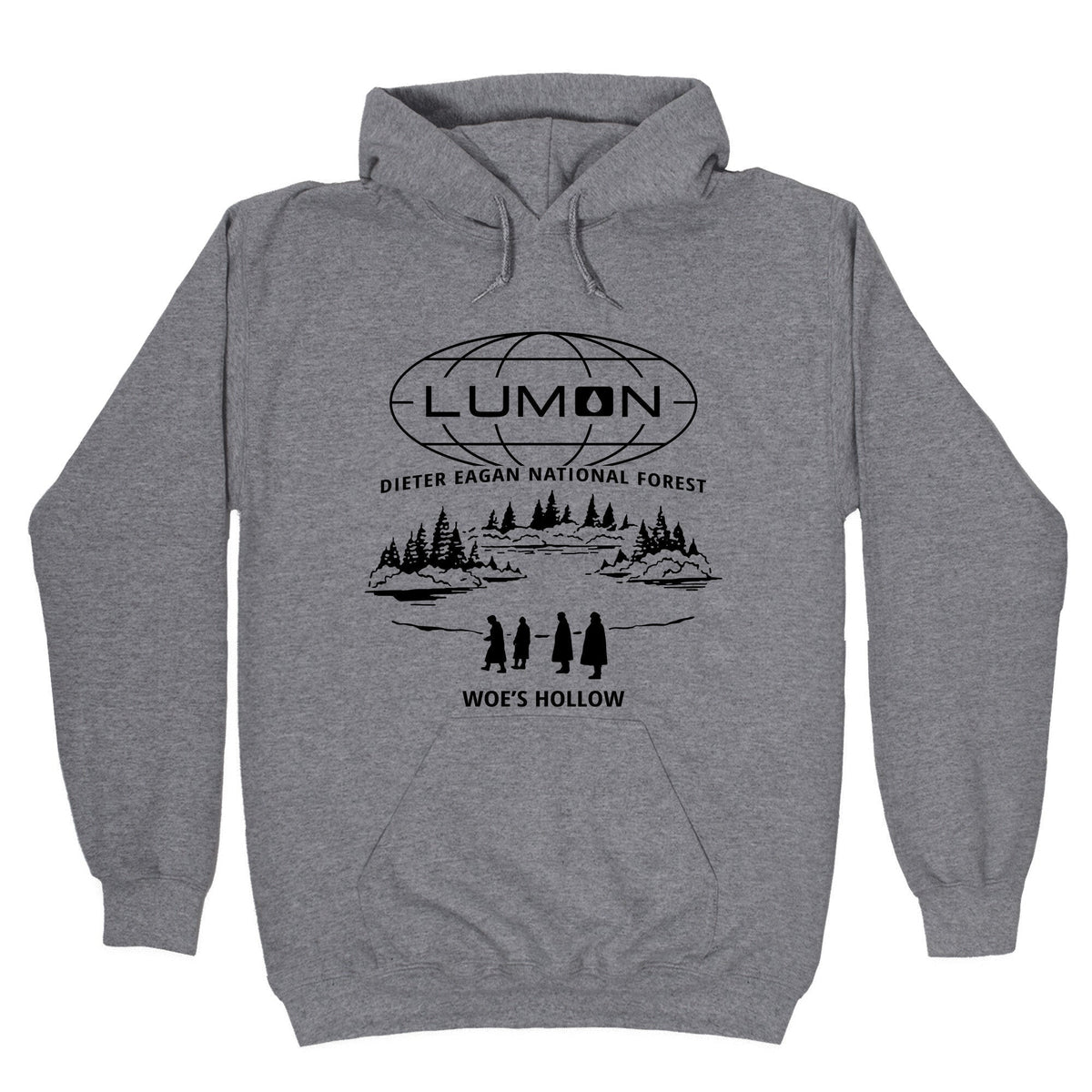 Dieter Eagan National Forest Unisex
