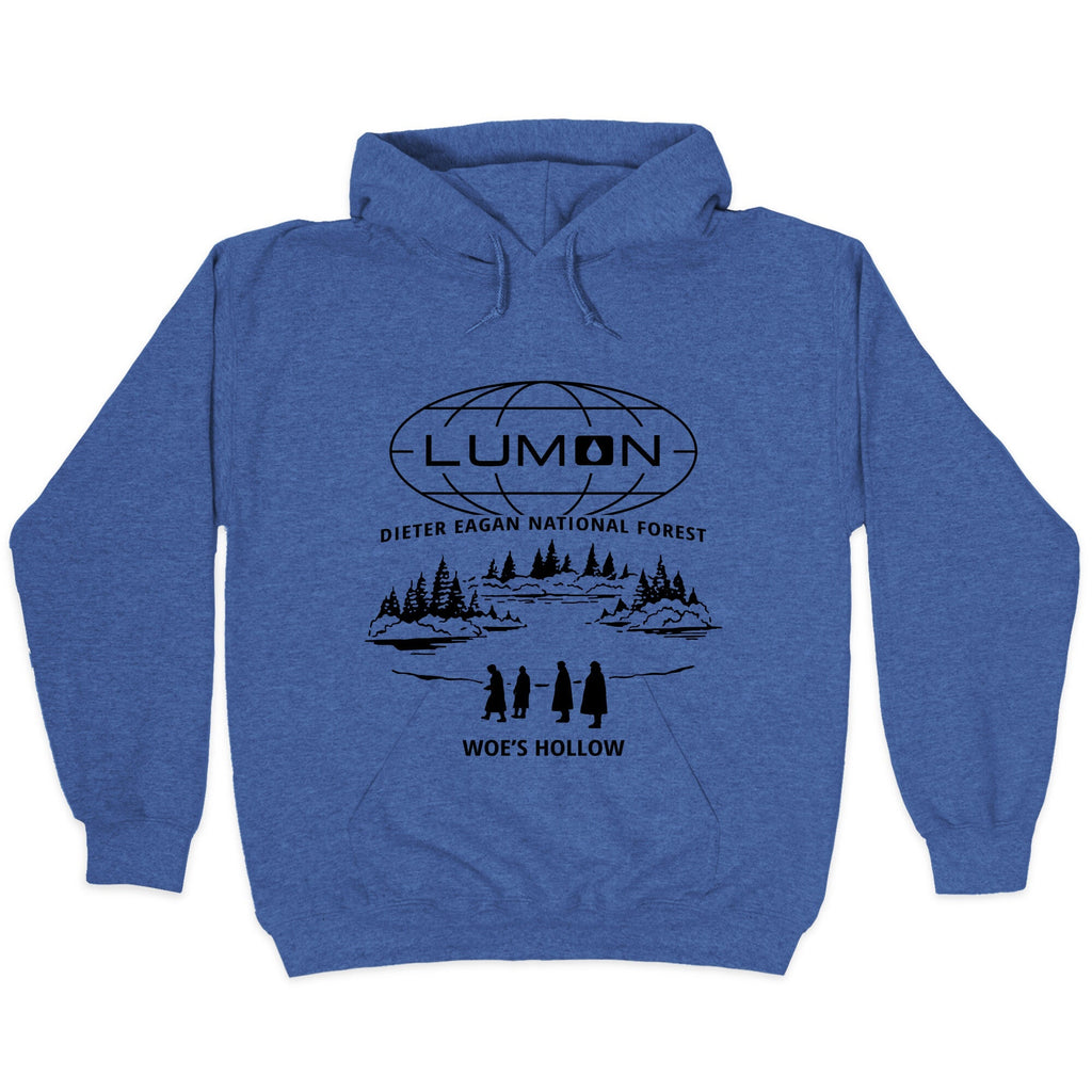 Dieter Eagan National Forest Unisex