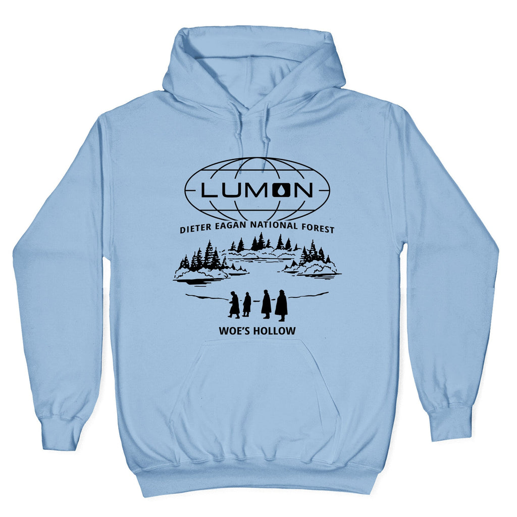 Dieter Eagan National Forest Unisex