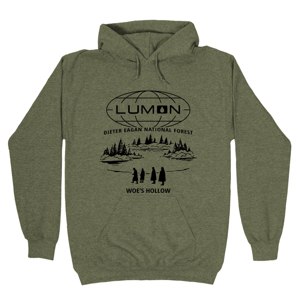 Dieter Eagan National Forest Unisex
