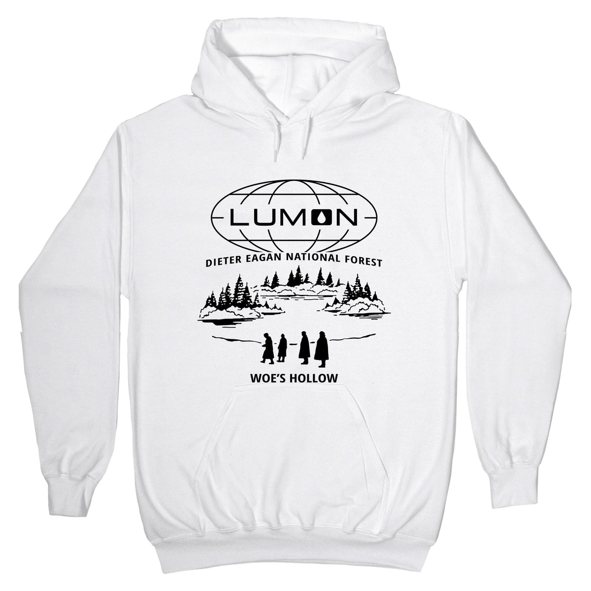 Dieter Eagan National Forest Unisex