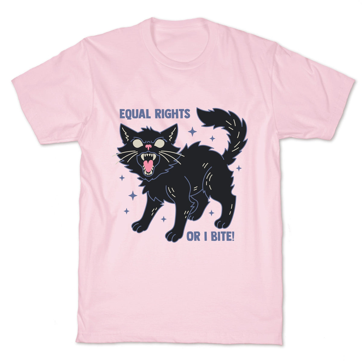 Equal Rights or I Bite Unisex