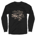 Eat Racists Longsleeve Tee Unisex