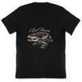 Eat Racists V-Neck Unisex
