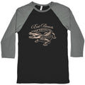 Eat Racists Baseball Tee Unisex