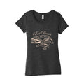 Eat Racists Womens Triblend Tee Unisex