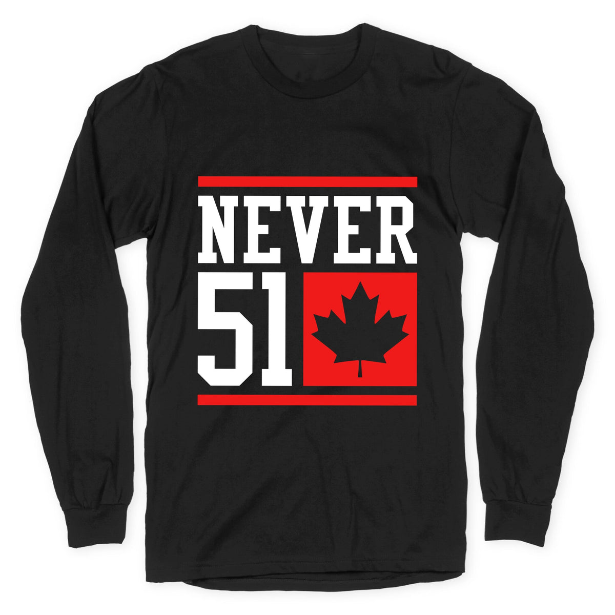 Never 51 Elbows Up Longsleeve Tee Unisex