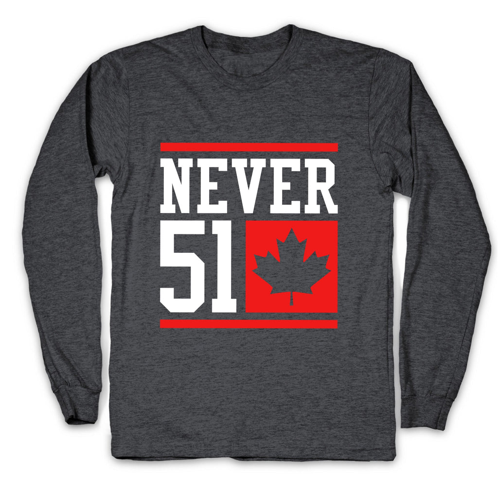 Never 51 Elbows Up Longsleeve Tee Unisex
